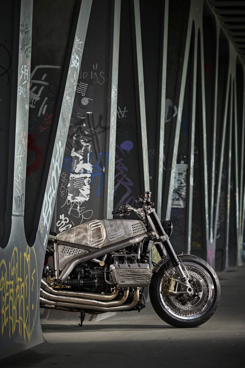 Louis Honda Gold Wing